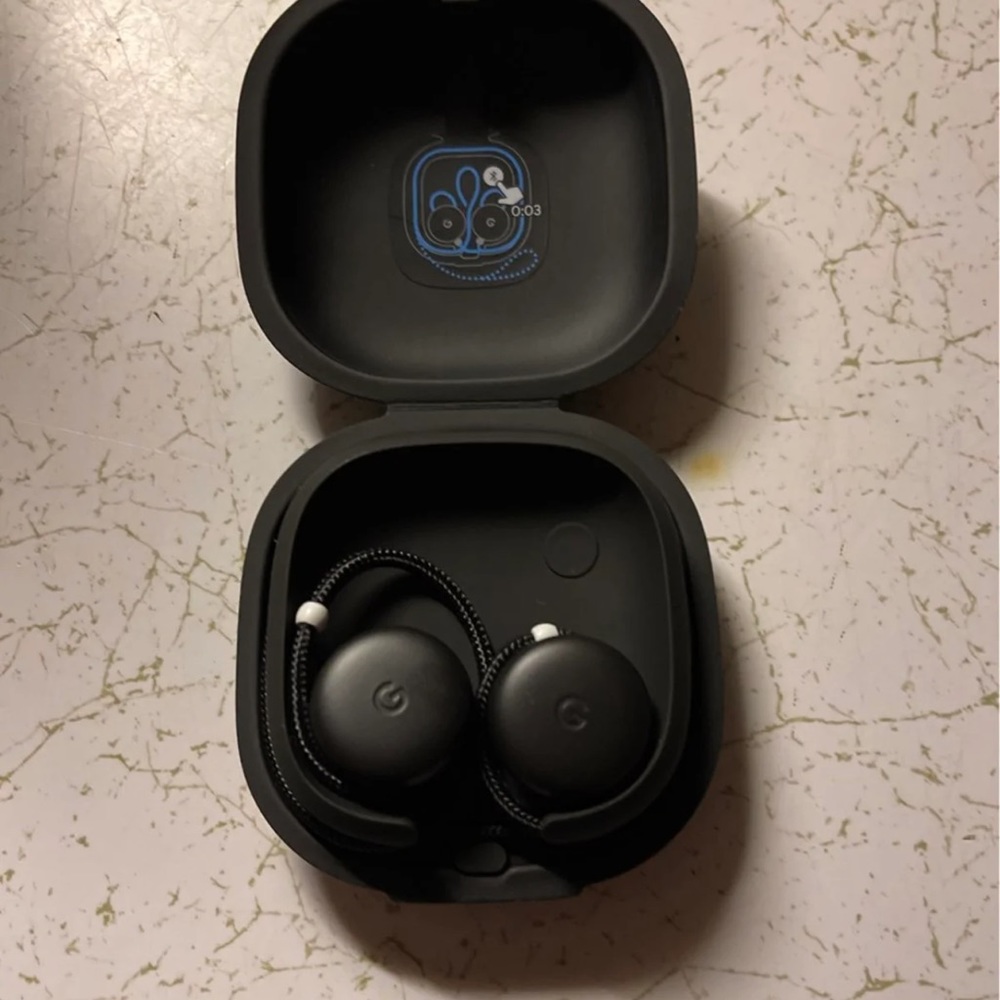 Google pixel ear buds